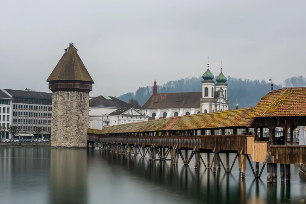 Direct Departure from Izmir: Magnificent Christmas Markets Tour – Switzerland – France – Germany