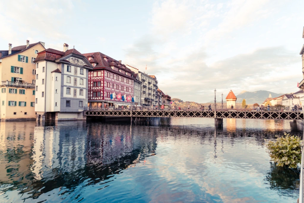 Direct Departure from Izmir: Magnificent Christmas Markets Tour – Switzerland – France – Germany