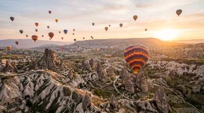 How to Choose a Cappadocia Hot Air Balloon Ride: Quality, Value & Views