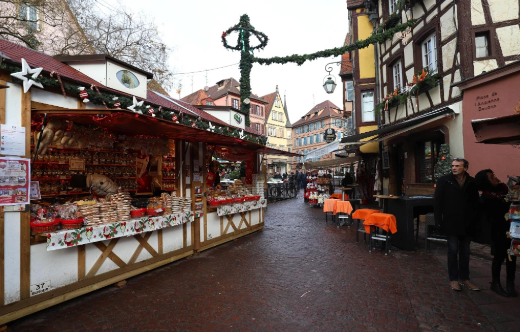 Direct Departure from Izmir: Magnificent Christmas Markets Tour – Switzerland – France – Germany
