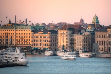 Görkemli İskandinavya & Norveç Fiyort Turu / 7 Gece Konaklamalı / Ajet ile  / İstanbul Çıkışlı