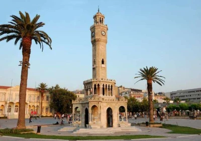 İzmir'de Gezilecek Yerler: Ege'nin İncisi İzmir