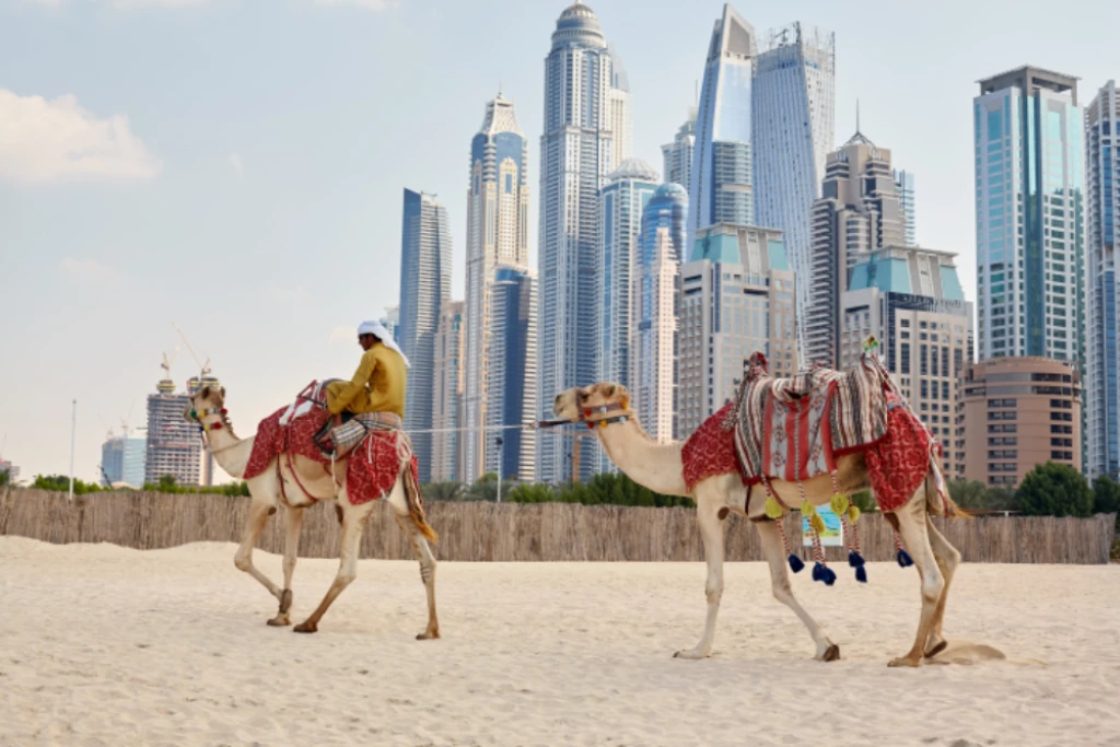 Direct from İzmir: Magnificent Dubai & the Capital of Luxury (Spring–Summer 2026)