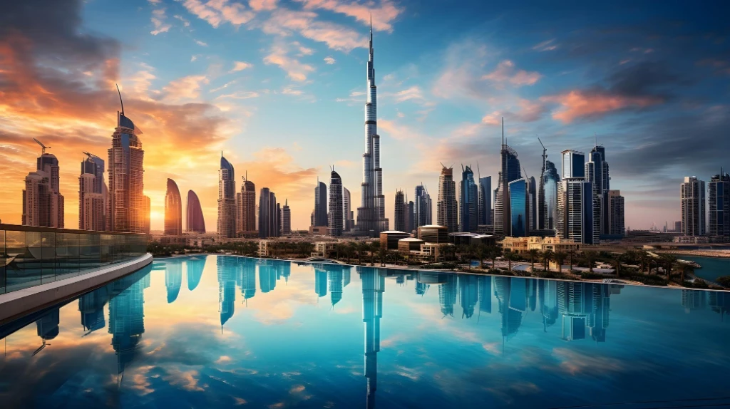 Direct from İzmir: Magnificent Dubai & the Capital of Luxury (Spring–Summer 2026)