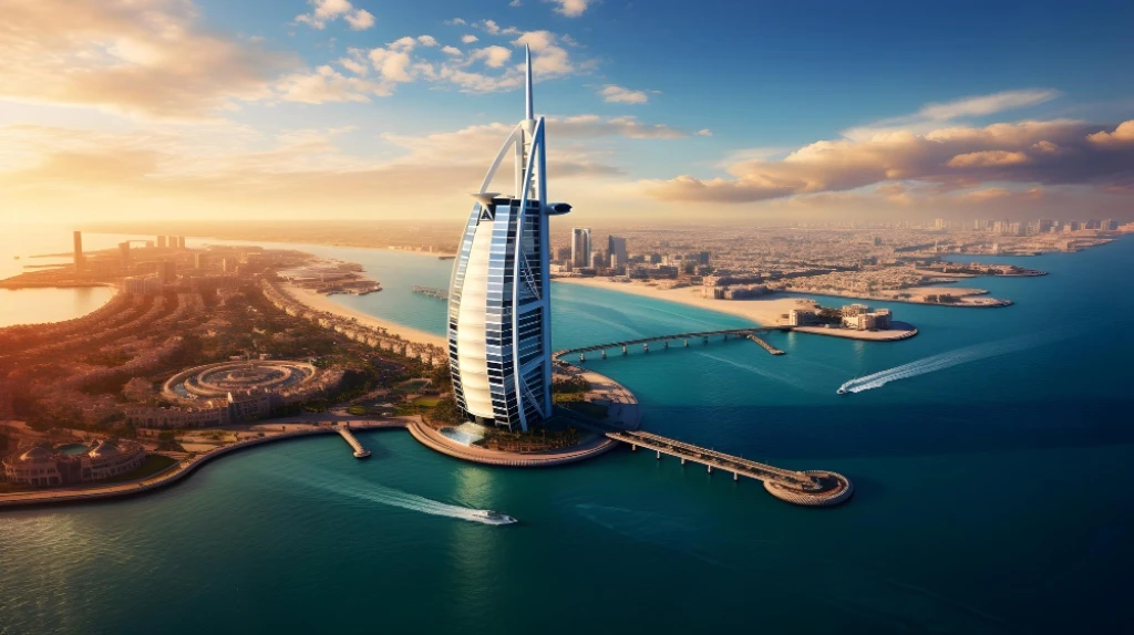 Direct from İzmir: Magnificent Dubai & the Capital of Luxury (Spring–Summer 2026)