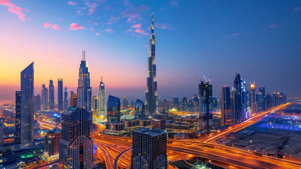 Direct from İzmir: Magnificent Dubai & the Capital of Luxury (Spring–Summer 2026)