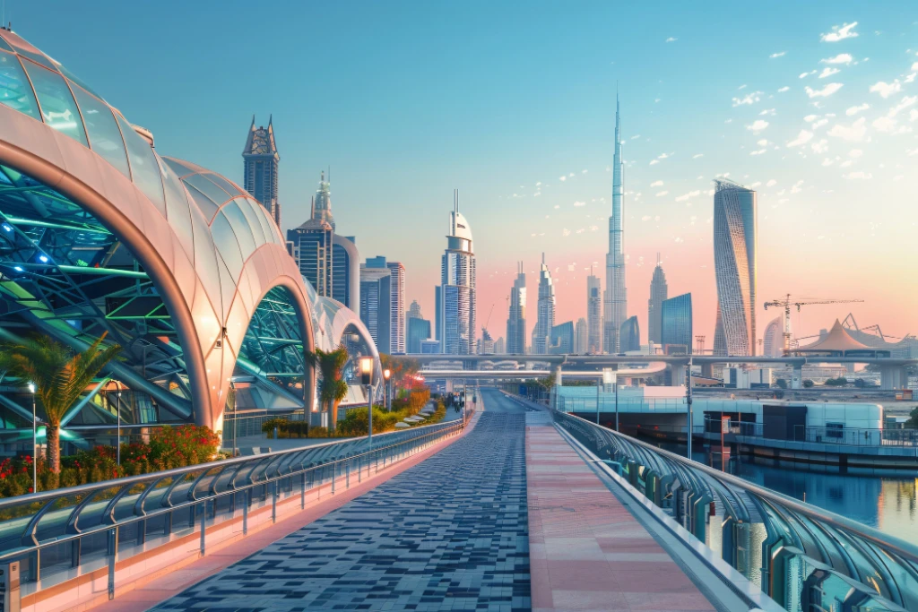 Direct from İzmir: Magnificent Dubai & the Capital of Luxury (Spring–Summer 2026)