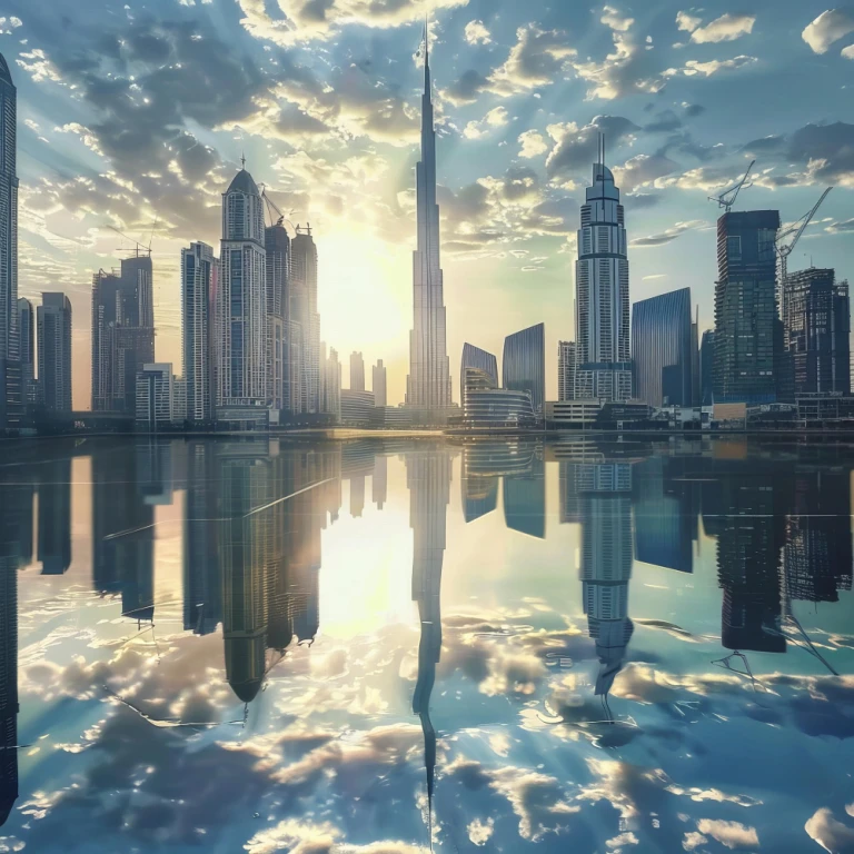 Direct from İzmir: Magnificent Dubai & the Capital of Luxury (Spring–Summer 2026)