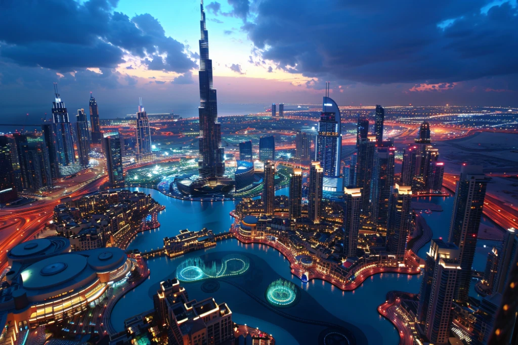 Direct from İzmir: Magnificent Dubai & the Capital of Luxury (Spring–Summer 2026)
