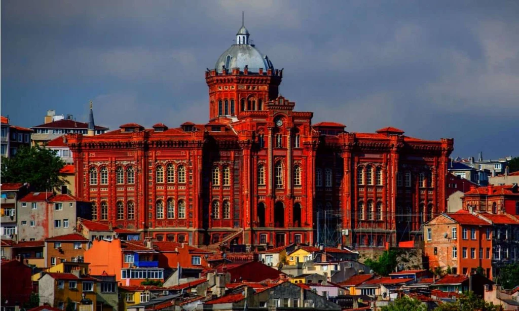 GÜNÜBİRLİK FENER-BALAT-AYVANSARAY TURU 4 EKİM 2026
