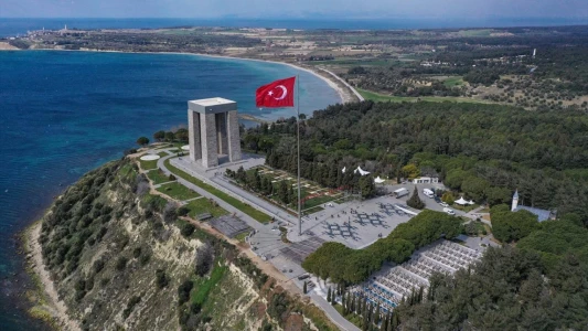 GÜNÜBİRLİK ÇANAKKALE GELİBOLU ŞEHİTLİK TURU 27 EYLÜL 2026
