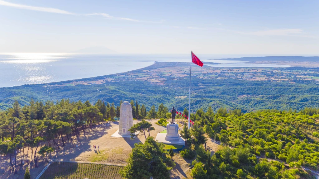 GÜNÜBİRLİK ÇANAKKALE GELİBOLU ŞEHİTLİK TURU 27 EYLÜL 2026