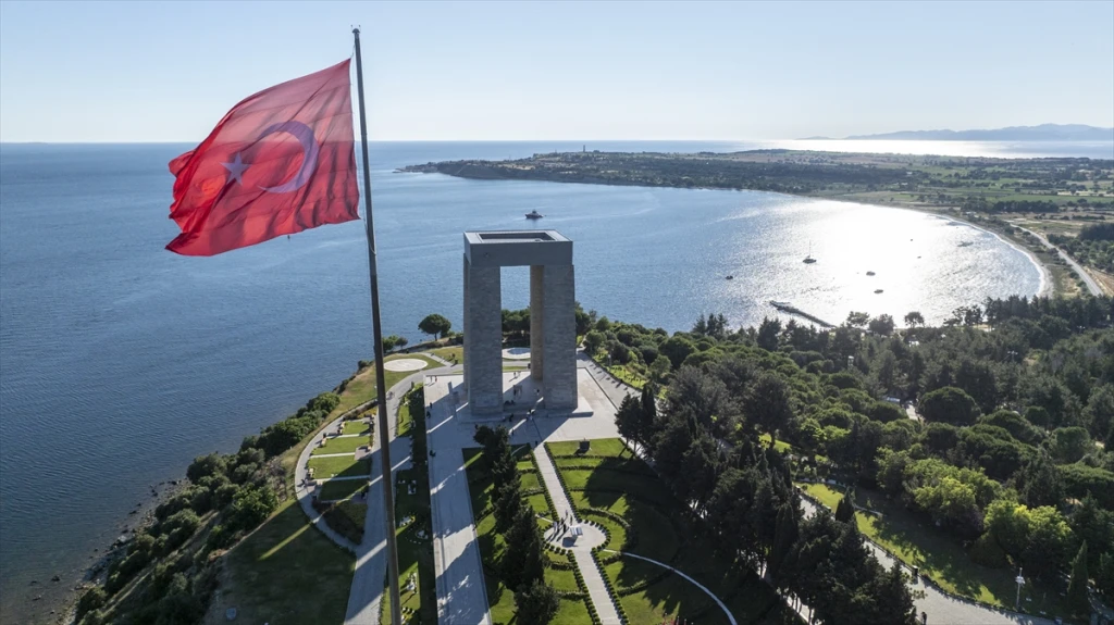 GÜNÜBİRLİK ÇANAKKALE GELİBOLU ŞEHİTLİK TURU 27 EYLÜL 2026
