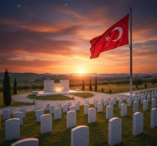 GÜNÜBİRLİK ÇANAKKALE GELİBOLU ŞEHİTLİK TURU 27 EYLÜL 2026