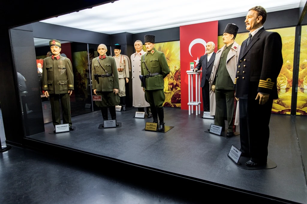 GÜNÜBİRLİK ESKİŞEHİR TURU 10 EKİM 2026