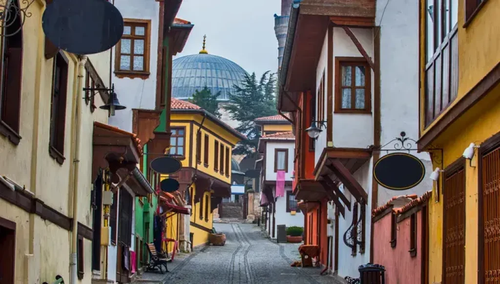 GÜNÜBİRLİK ESKİŞEHİR TURU 10 EKİM 2026