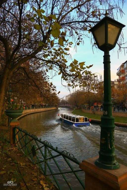 GÜNÜBİRLİK ESKİŞEHİR TURU 10 EKİM 2026