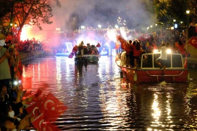 CUMHURİYET BAYRAMINA ÖZEL GÜNÜBİRLİK ESKİŞEHİR TURU 29 EKİM 2026