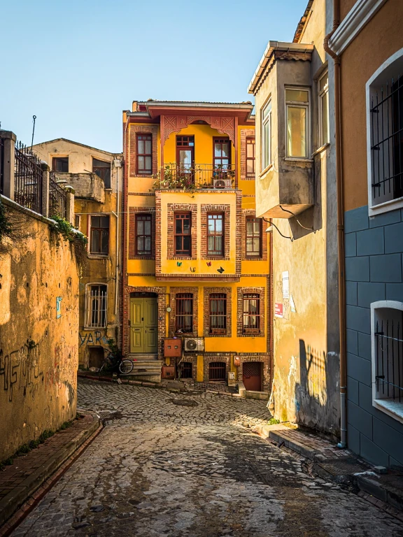 GÜNÜBİRLİK FENER-BALAT-AYVANSARAY TURU 4 EKİM 2026