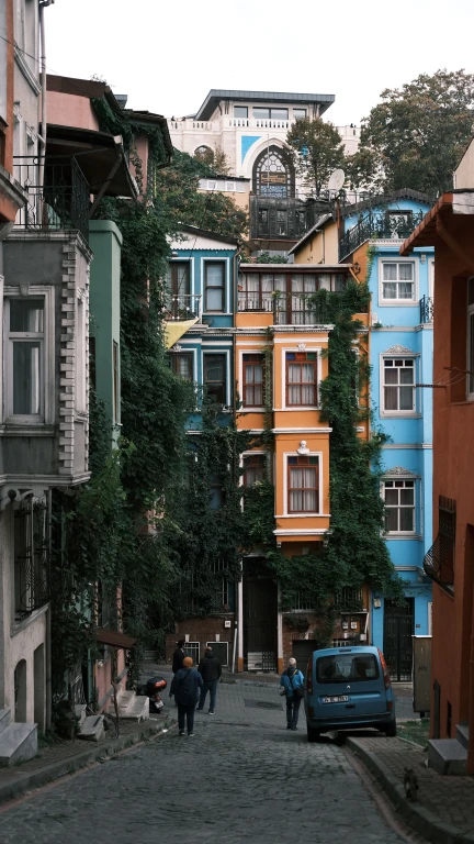 GÜNÜBİRLİK FENER-BALAT-AYVANSARAY TURU 4 EKİM 2026