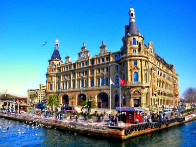 GÜNÜBİRLİK KADIKÖY MODA VE VADİ İSTANBUL TURU 31 EKİM 2026