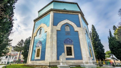 GÜNÜBİRLİK CUMALIKIZIK KÖYÜ VE BURSA MERKEZ TURU 08 KASIM 2026