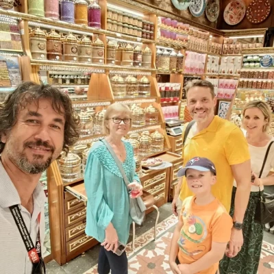 Shopping Tours