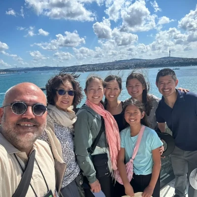 Shore Excursions
