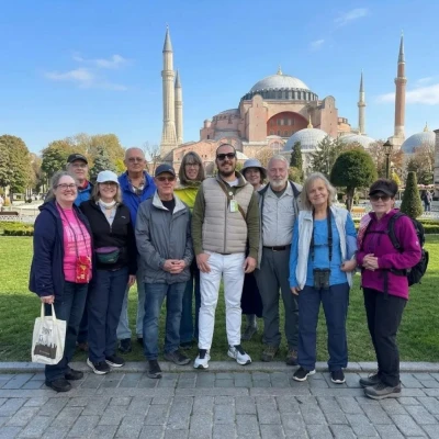 Small-Group Tours