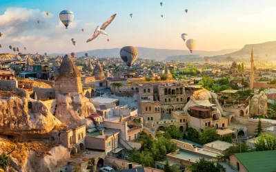 Cappadocia
