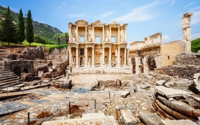 Ephesus (Kusadasi)