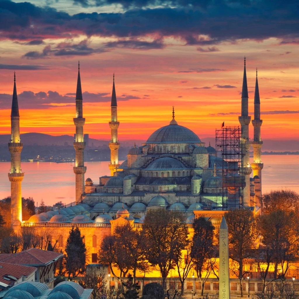 Top 10 Places to See in Istanbul