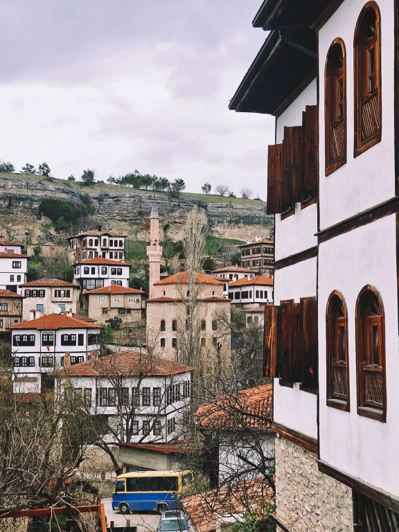 SAFRANBOLU VE AMASRA TURU 17-18 EKİM 2026