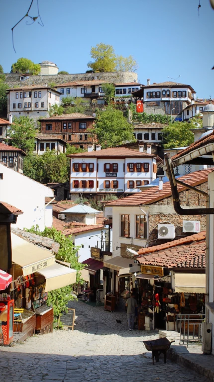 SAFRANBOLU VE AMASRA TURU 17-18 EKİM 2026