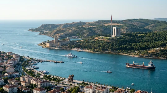 Çanakkale Kültür ve Tarih Turu