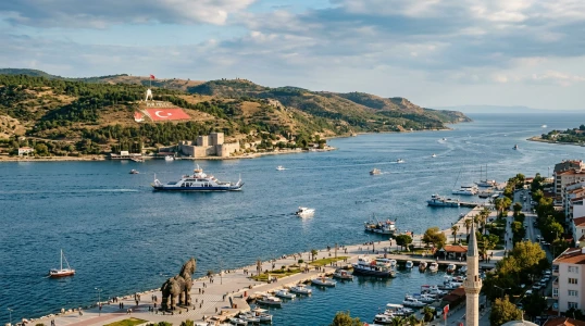 Çanakkale Kültür ve Tarih Turu
