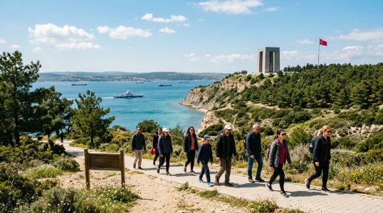 Çanakkale Kültür ve Tarih Turu