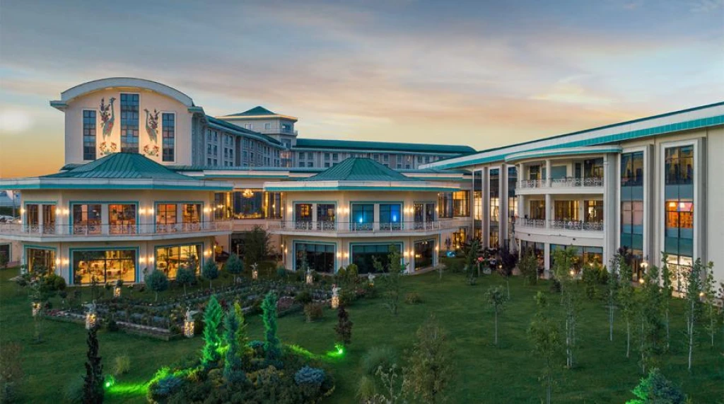 NG Afyon Wellness & Convention