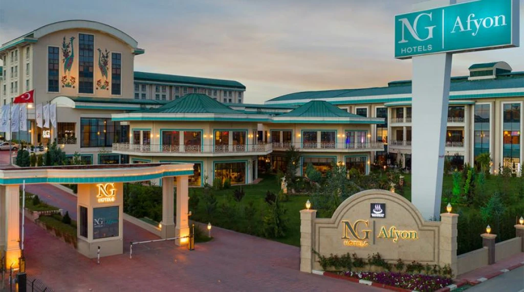 NG Afyon Wellness & Convention
