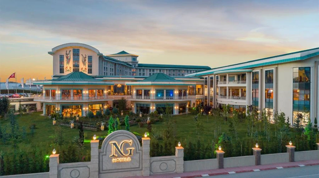 NG Afyon Wellness & Convention