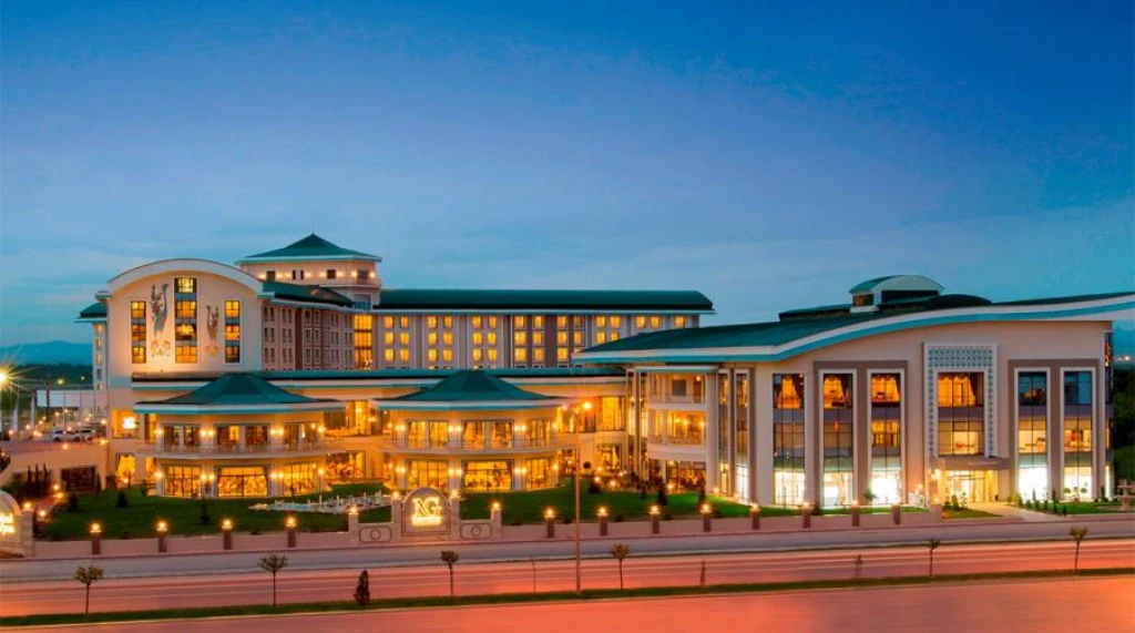 NG Afyon Wellness & Convention