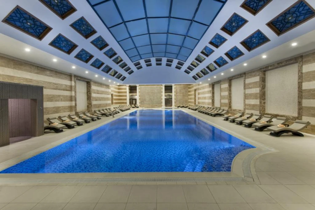 Akrones Thermal Hotel Spa