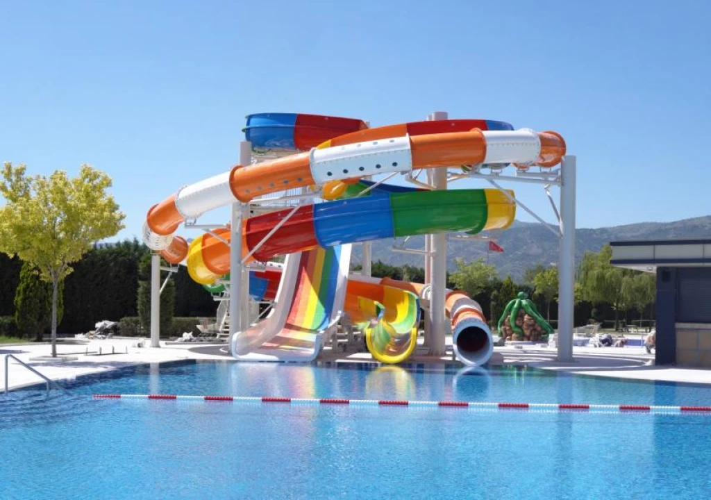 Akrones Thermal Hotel Spa