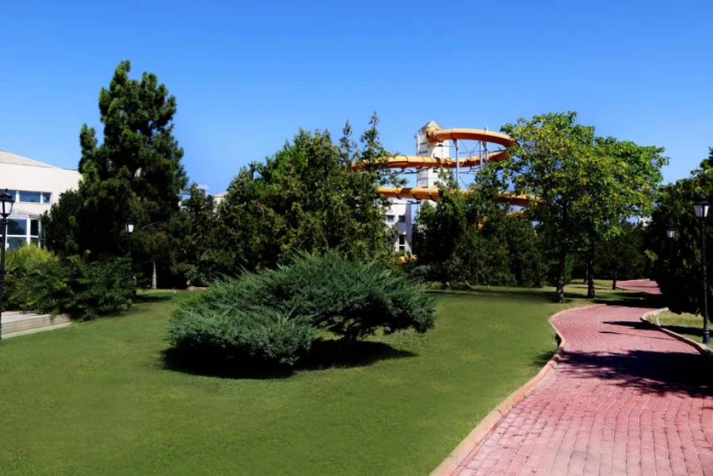 Oruçoğlu Termal Resort