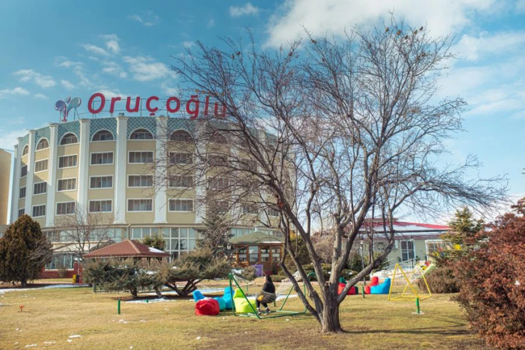 Oruçoğlu Termal Resort