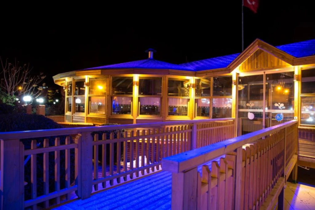 Oruçoğlu Termal Resort