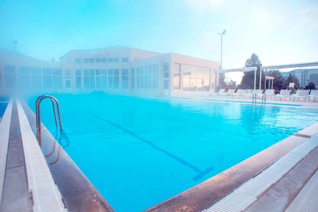 Oruçoğlu Termal Resort