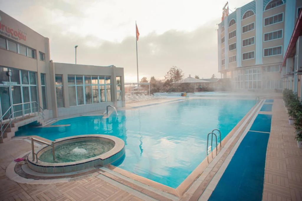 Oruçoğlu Termal Resort