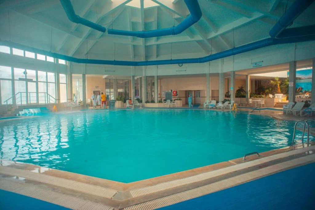 Oruçoğlu Termal Resort