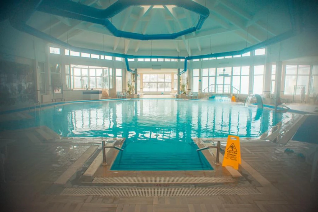 Oruçoğlu Termal Resort